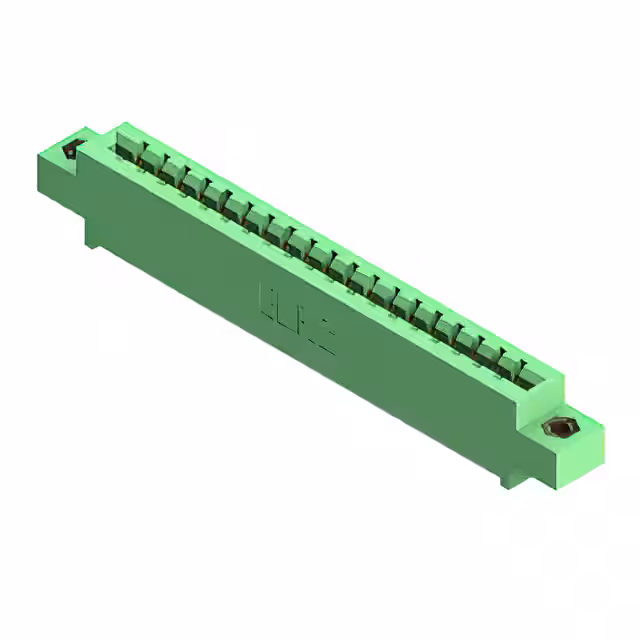 837-019-524-607 EDAC Inc.  Edgeboard Connectors